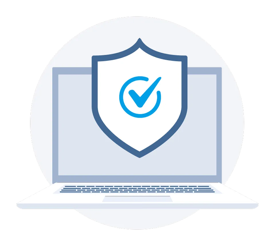 高度なセキュリティ体制