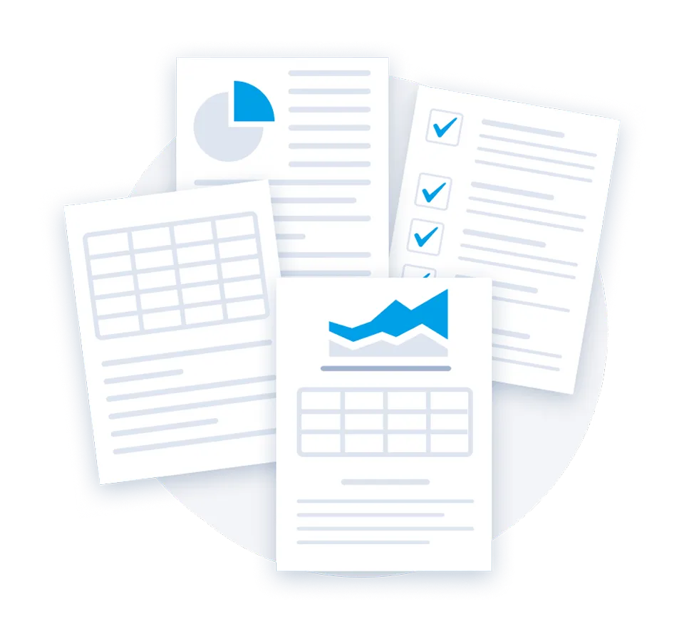 あらゆる文書に対応