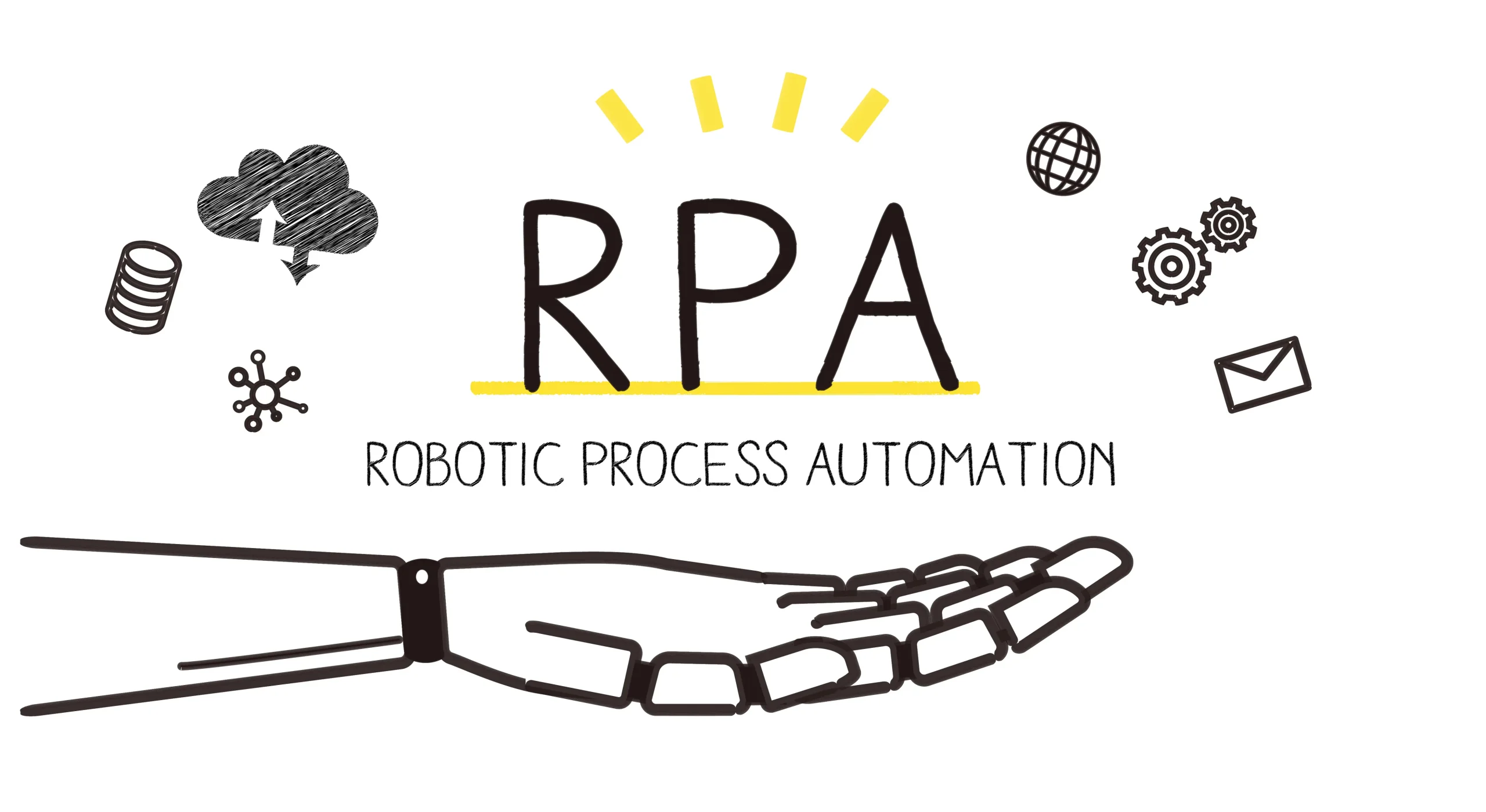 製造業におけるRPAについて