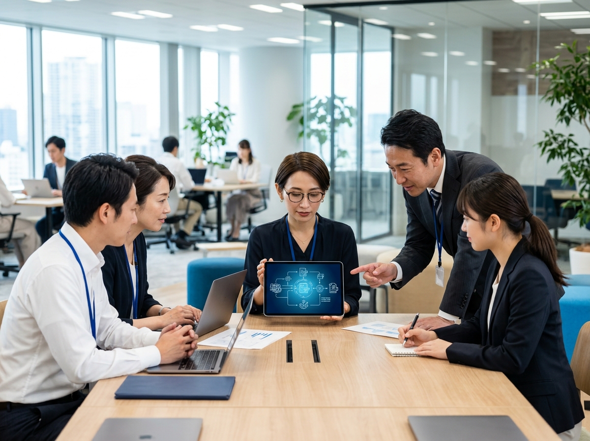 請求書処理のDXを推進！AIで実現する業務改革